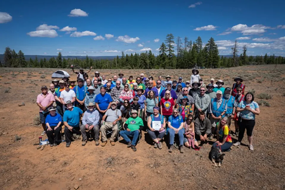 2026 Oregon Star Party