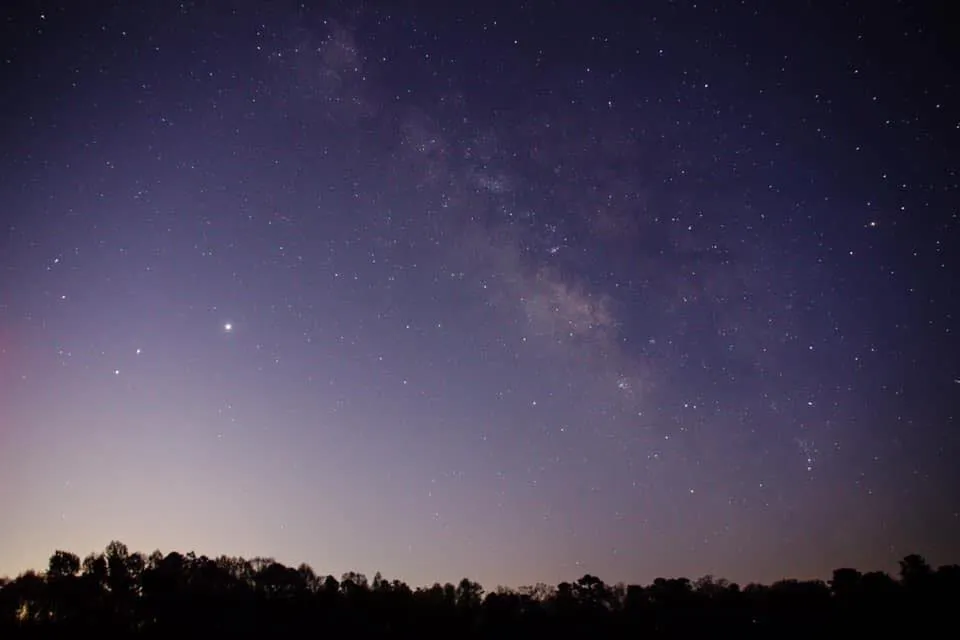 Fort Monroe Star Party