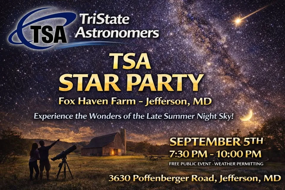 Fox Haven Farm Star Party