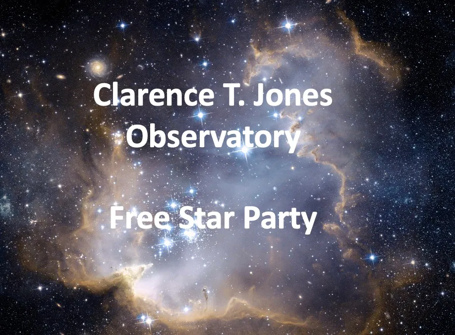 Free Star Party