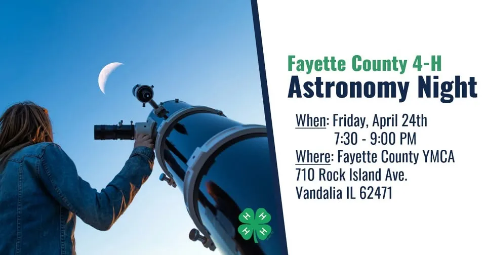 Spring Astronomy Night
