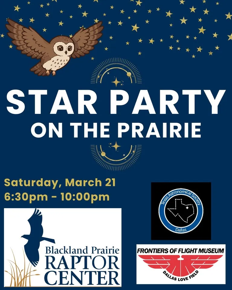 Star Party On The Prairie