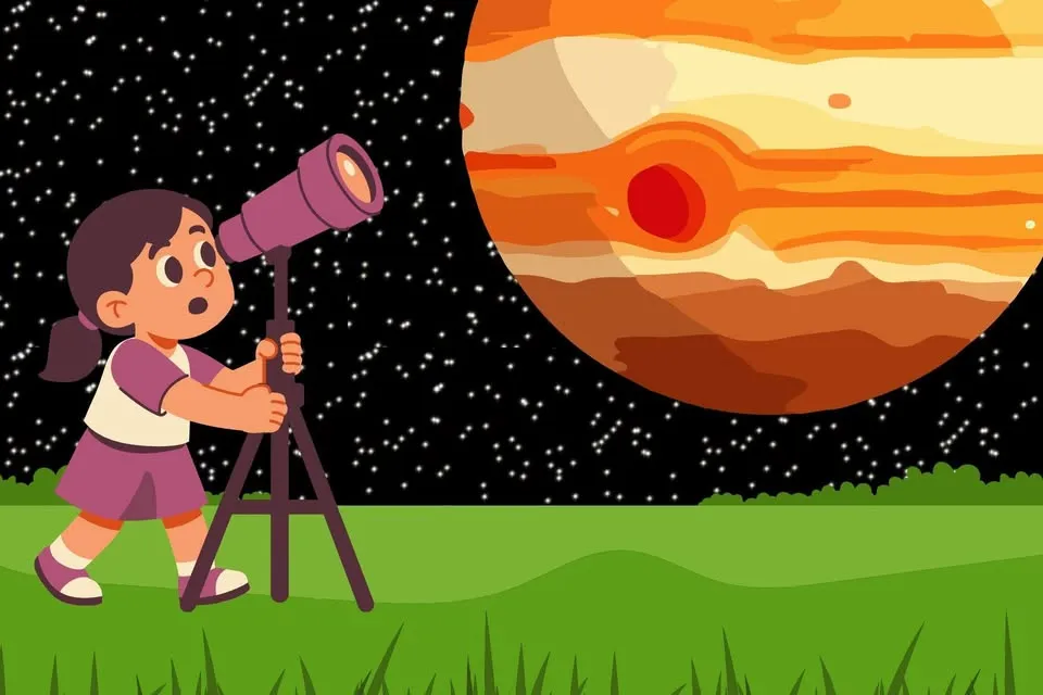 Star Party: Super Jupiter