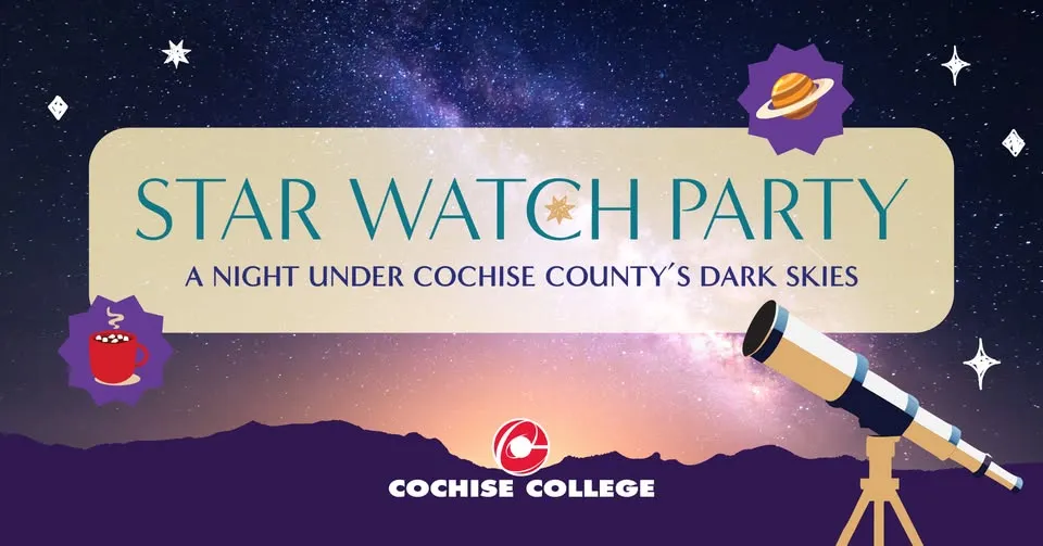 Star Watch Party – Douglas Campus
