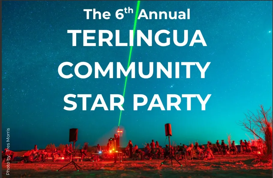 Terlingua Community Star Party