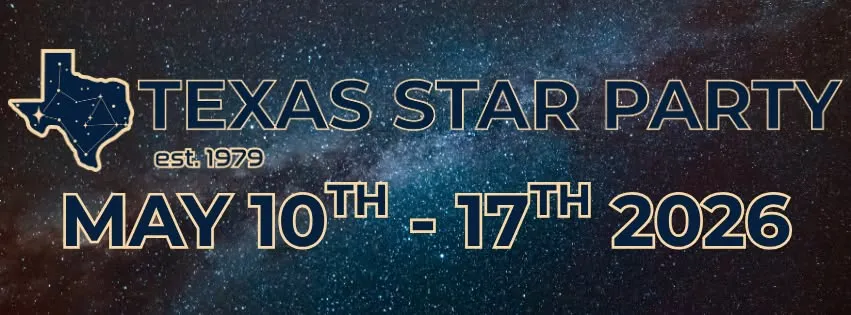 Texas Star Party