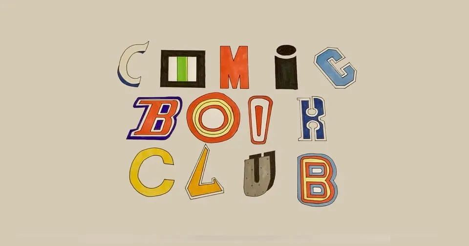 Comic Book Club