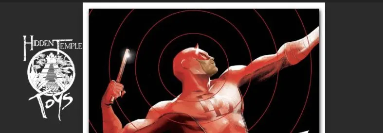 Comic Book Club - Discuss the New Daredevil Comic & Show