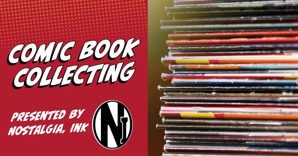 Comic Book Collecting