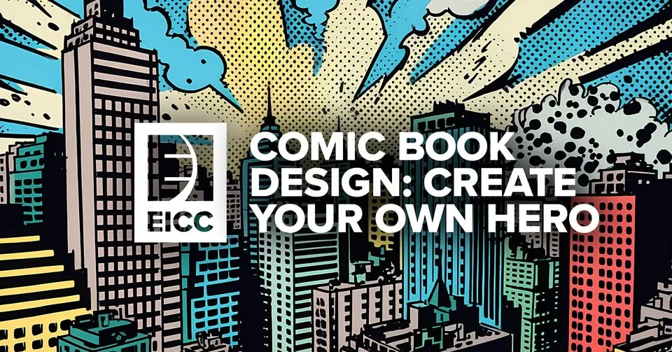 Comic Book Design: Create Your Own Hero