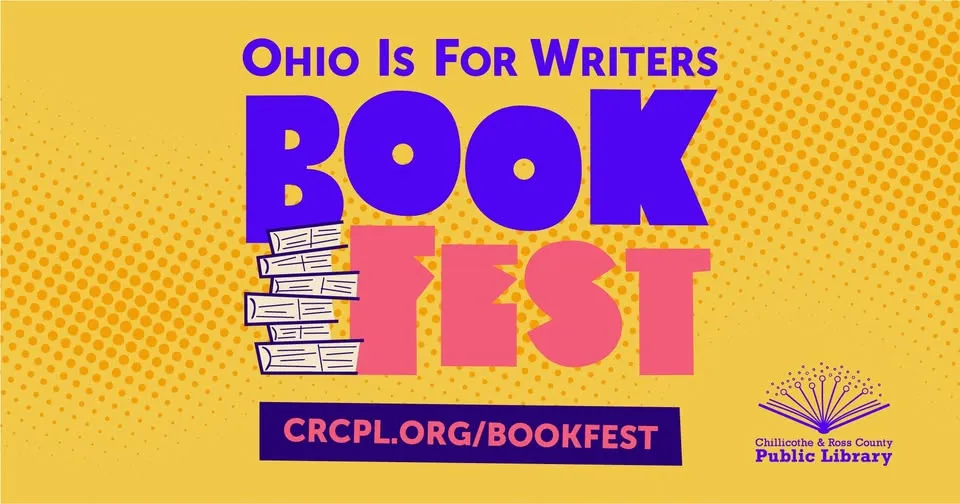 Free Comic Book Day at Ohio is for Writers Book Fest!