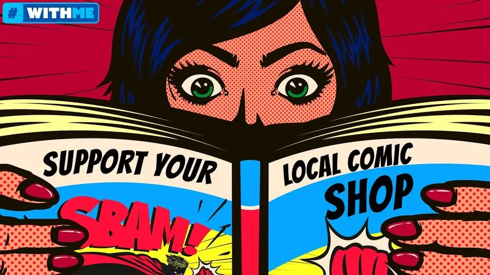 Kids Comic Book Reading Club!