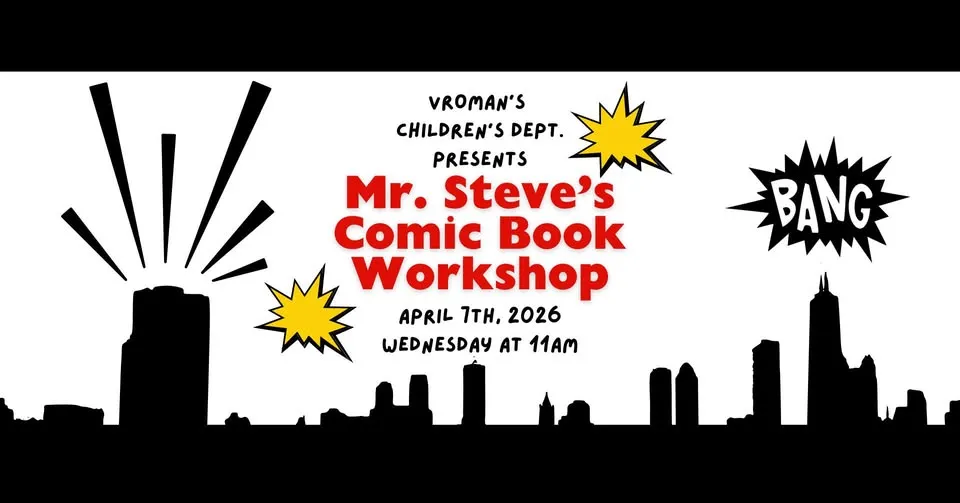 Mr. Steve's Comic Book Workshop