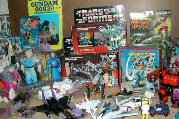 San Jose Super Toy & Comic Book Show