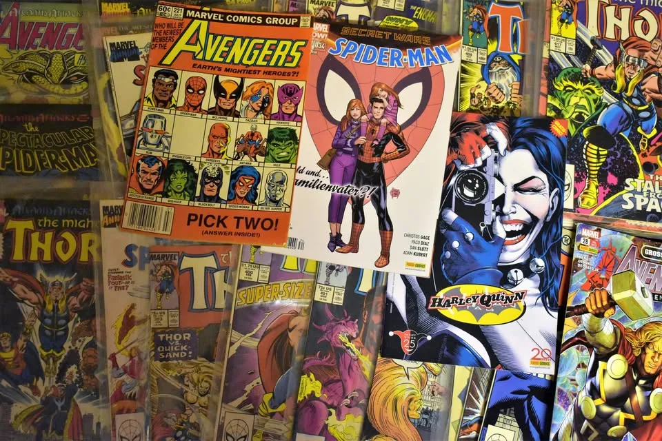 Trivia Takeover: Comic Books Edition