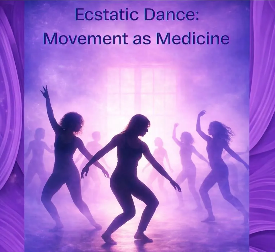 Ecstatic Dance: Movement as Medicine