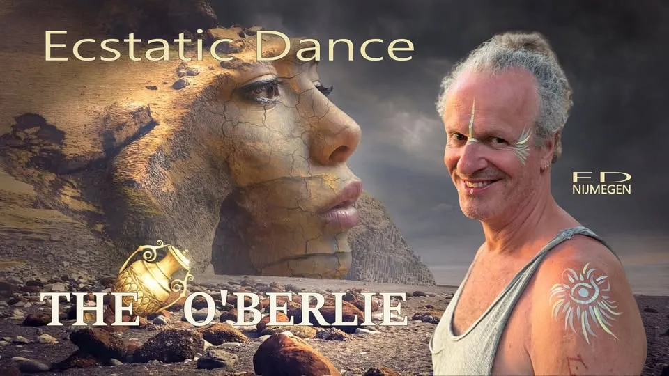 Ecstatic Dance Nijmegen │ DJ THE O'BERLIE │ 09/05