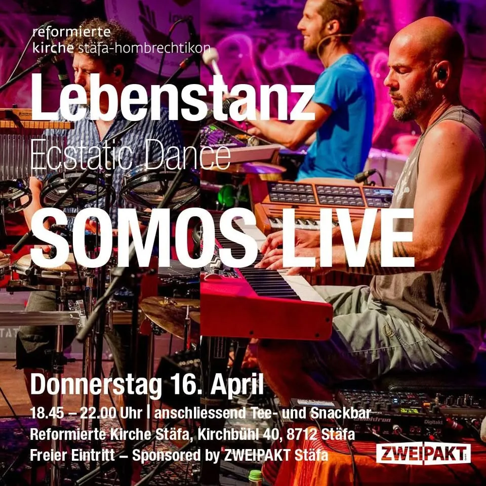 Lebenstanz - Ecstatic Dance