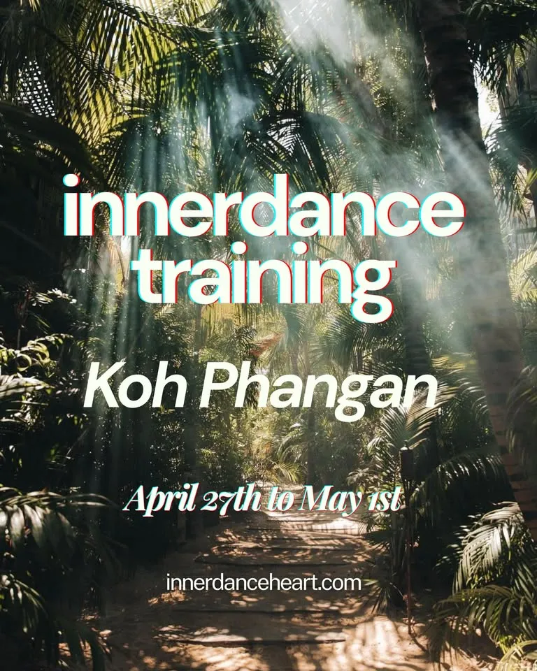 Innerdance Training in Koh Phangan