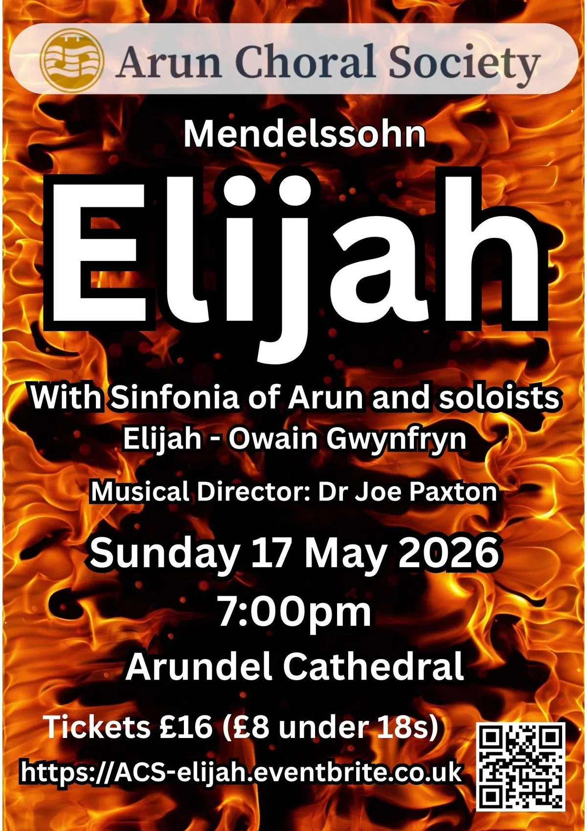 Elijah - Mendelssohn