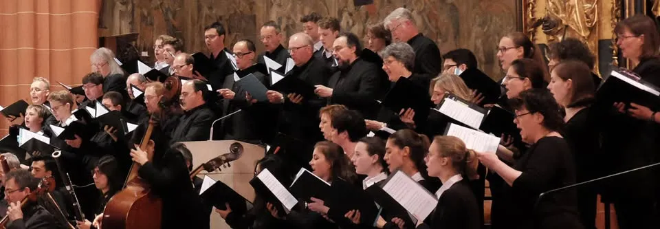 Pre-Christmas Concert – Cantatas by Telemann, Kühnl and Mendelssohn