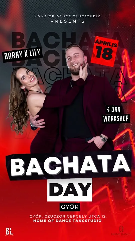 Barny X Lili Bachata Day