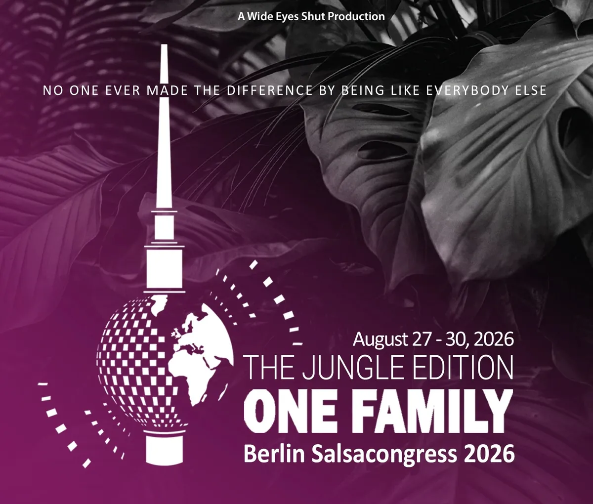 Berlin Salsacongress 2026