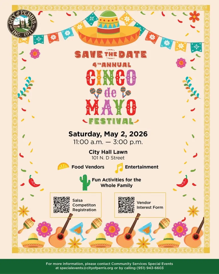 Cinco de Mayo Festival