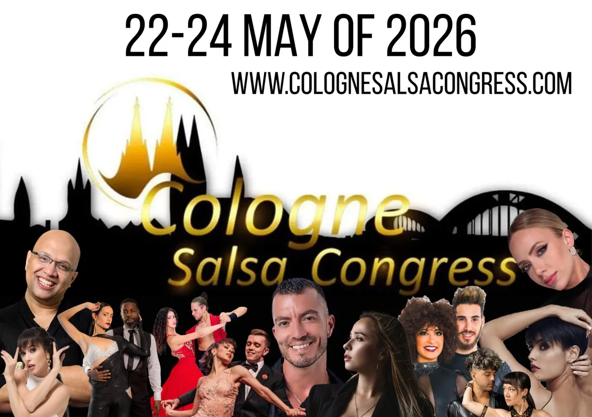 Cologne Salsa Congress 2026