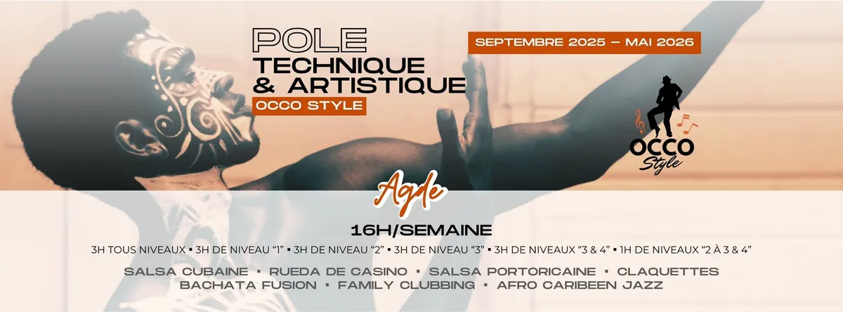 Cours de Bachata Fusion Occo Style 2025-2026 _ Niveau 3