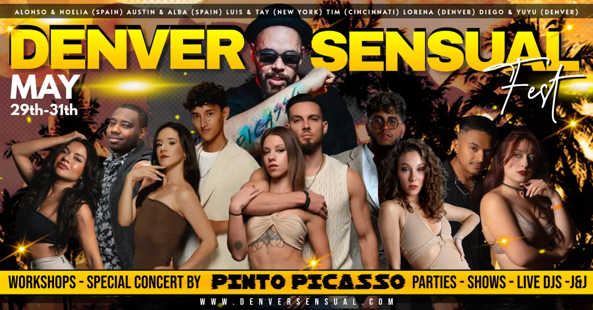 Denver Sensual Bachata Fest 2026