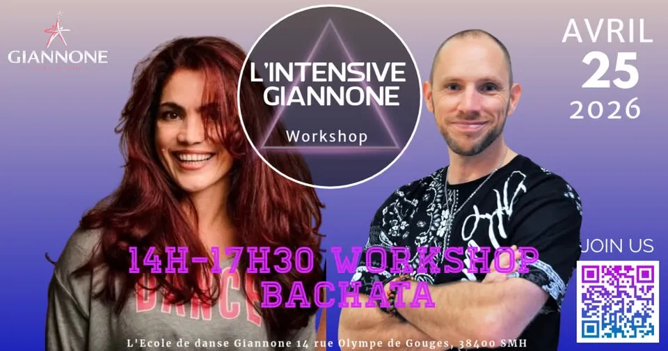 L'INTENSIVE Giannone BACHATA