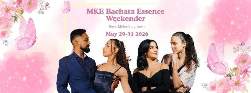 Milwaukee Bachata Essence Weekender