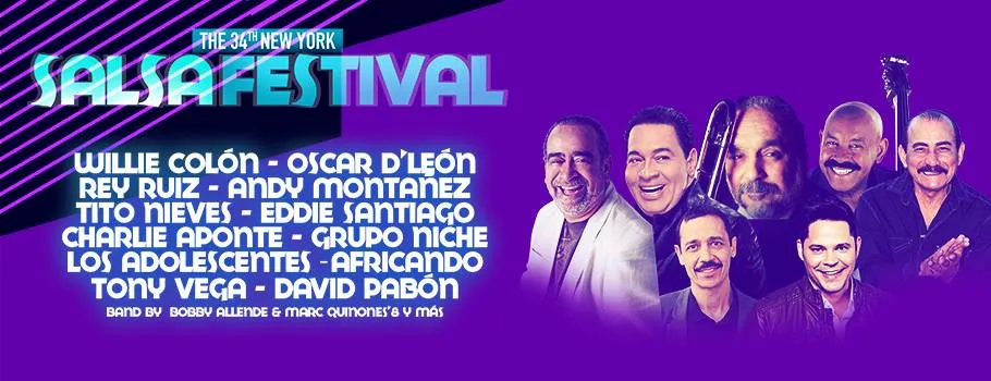 New York Salsa Festival 2018