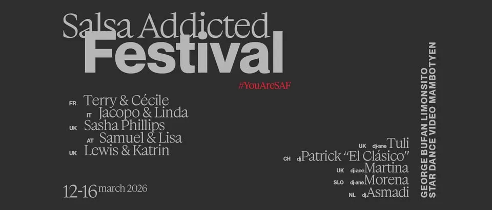 Salsa Addicted Festival