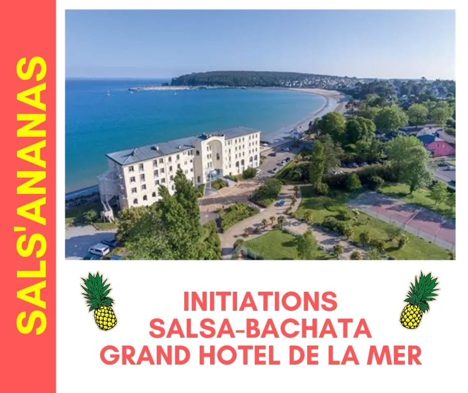 Salsa Bachata au bord de l'eau 😍🤩