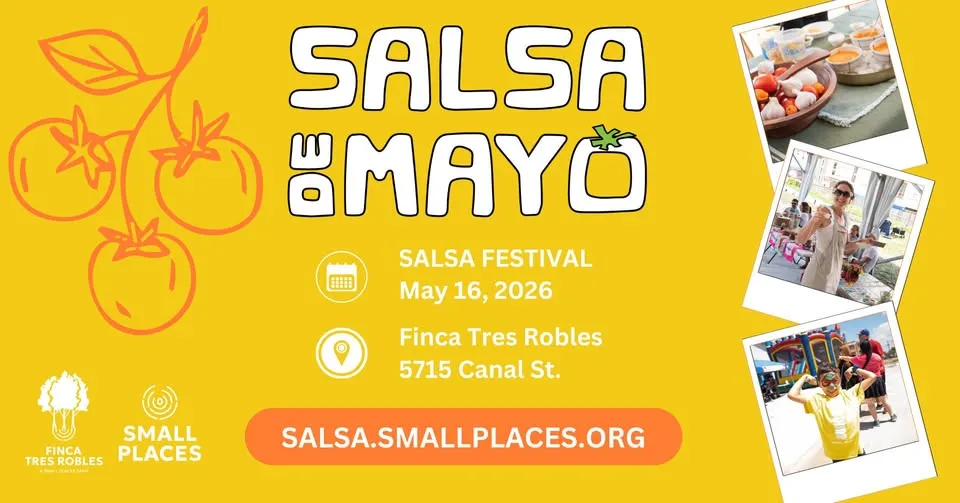 Salsa de Mayo Festival & Salsa Competition