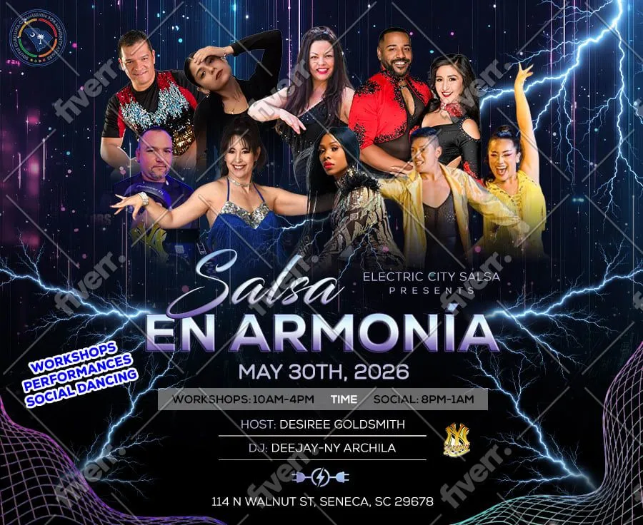 Salsa en Armonía