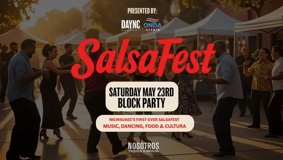 SalsaFest 2026 | Live Salsa Music, Dancing y Cultura!