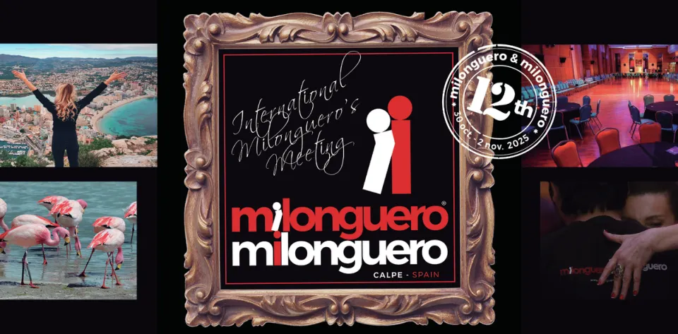 13th International Meeting Of Milongueros