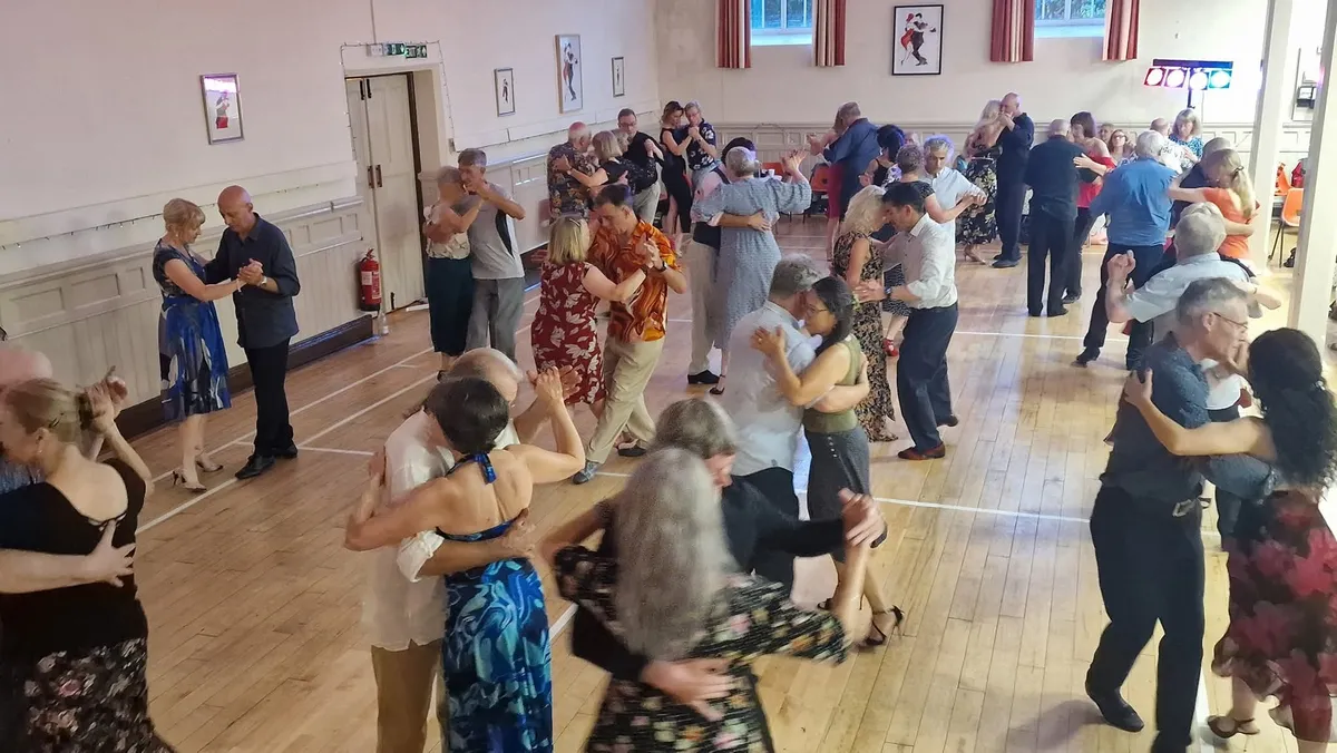 6th Windermere Tango Festival
