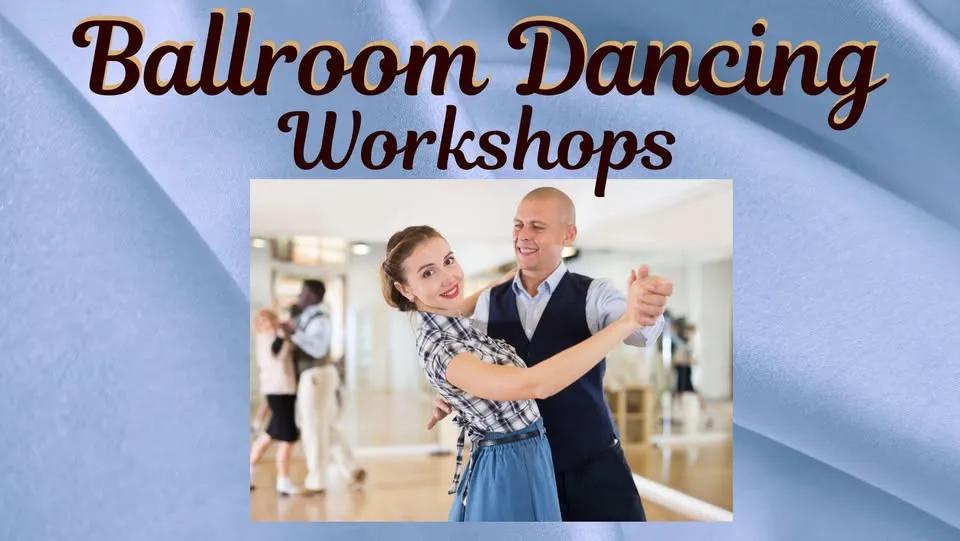 Ballroom Dance Workshop: Waltz & Tango