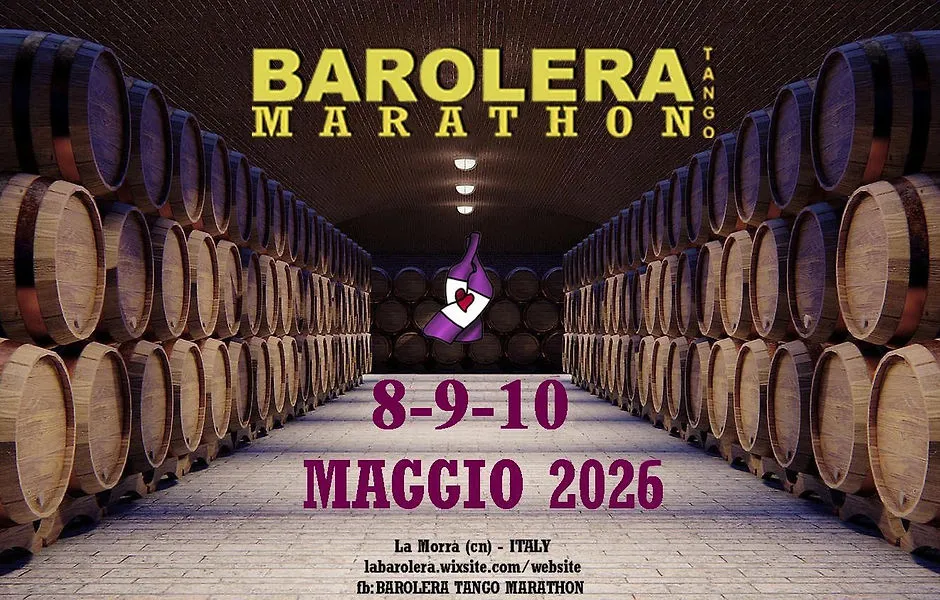 Barolera Tango Marathon 2026L
