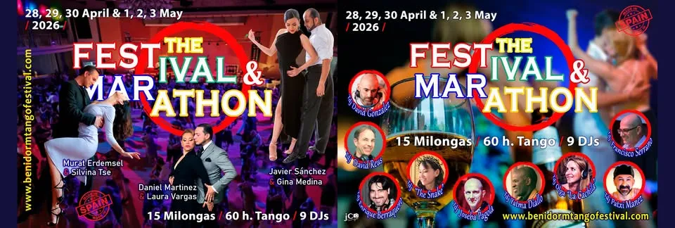 Benidorm Tango Festival & Marathon