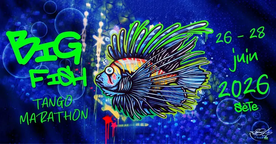 ☆ BigFish Tango Marathon 2026 ☆