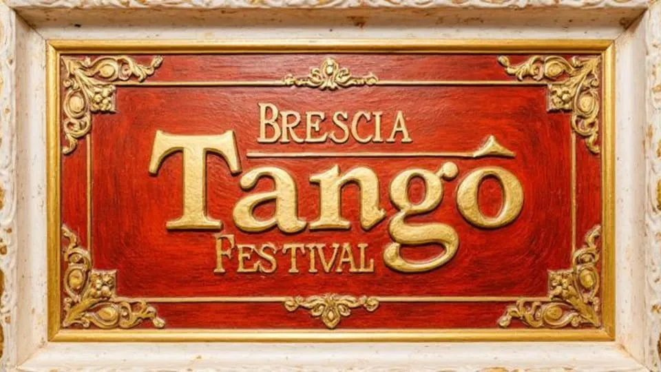 Brescia Tango Festival 2026