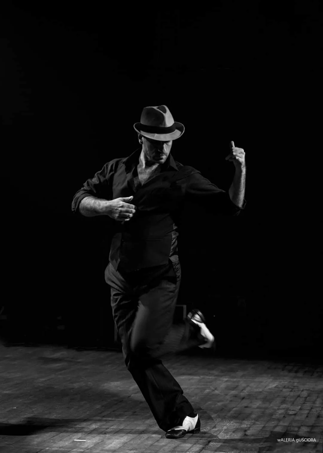 Bronice Tango Camp