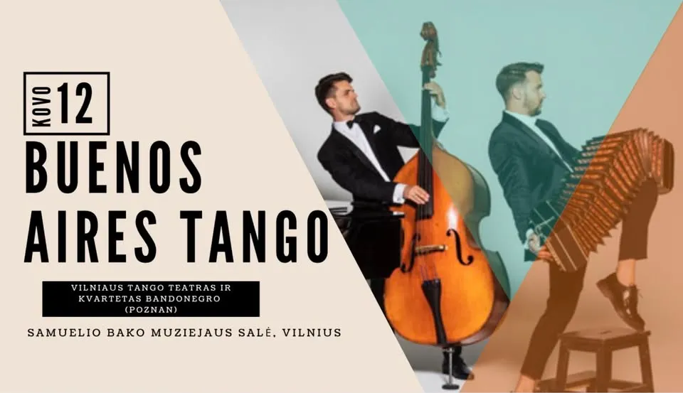 Buenos Aires tango