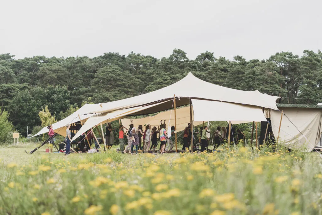 CAIA Tribe Gathering and PANdala Handpan Festival: A Behind-the-Scenes Look