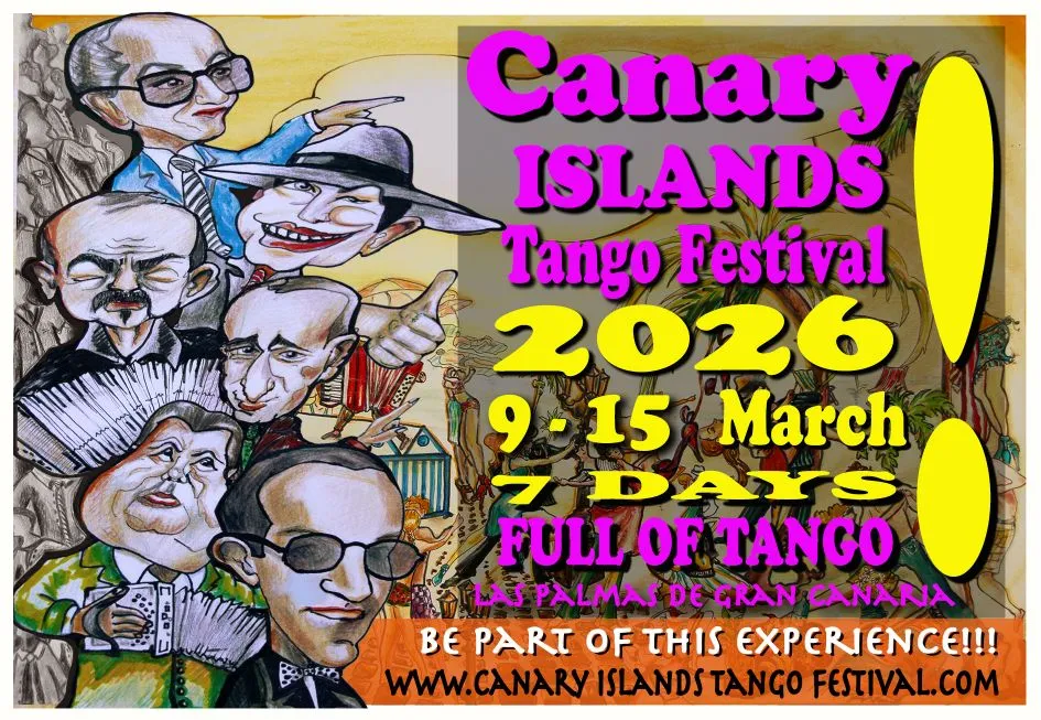 Canary Island Tango Festival